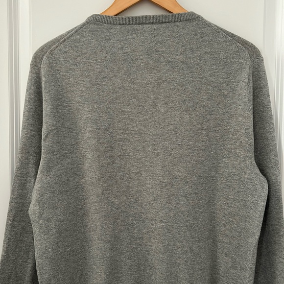 J. Crew Crewneck Pullover Sweater, Men’s size M - Picture 8 of 13